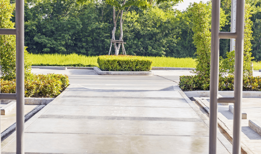 Walkway Coating