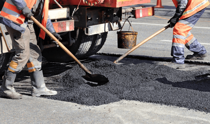 Asphalt Services