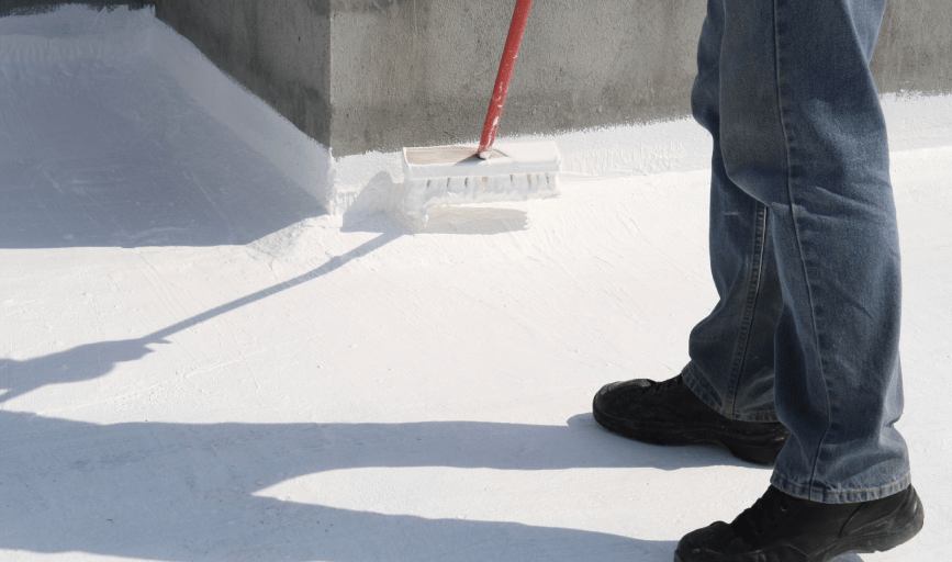 Roof Coating